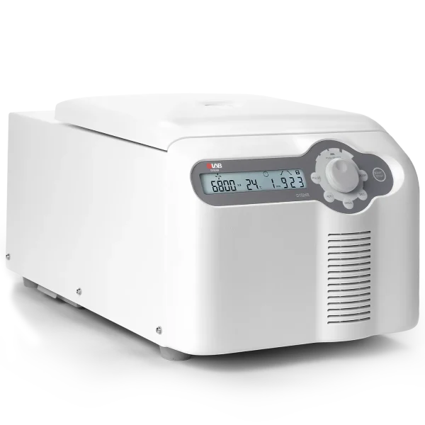 D1524R High Speed Refrigerated Centrifuge