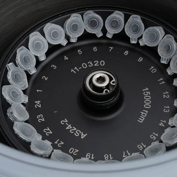 D1524R High Speed Refrigerated Centrifuge - Image 3