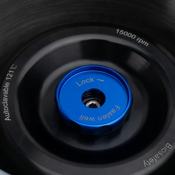 D1524R High Speed Refrigerated Centrifuge - Image 2