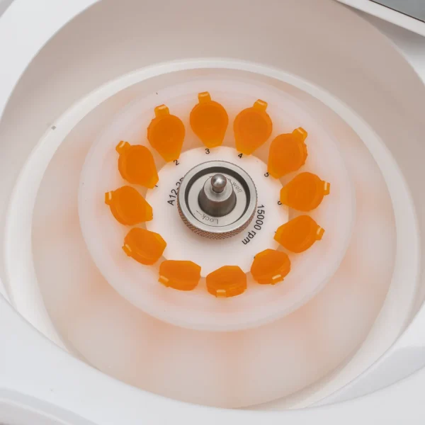 D2012S High Speed Micro Centrifuges - Image 3