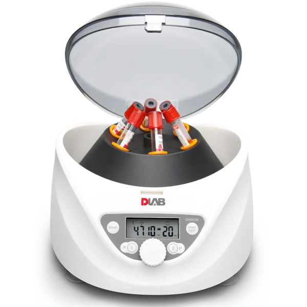DM0506 Low Speed Centrifuge - Image 2