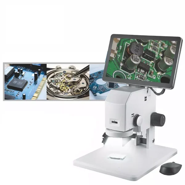 DM750 Video Microscope