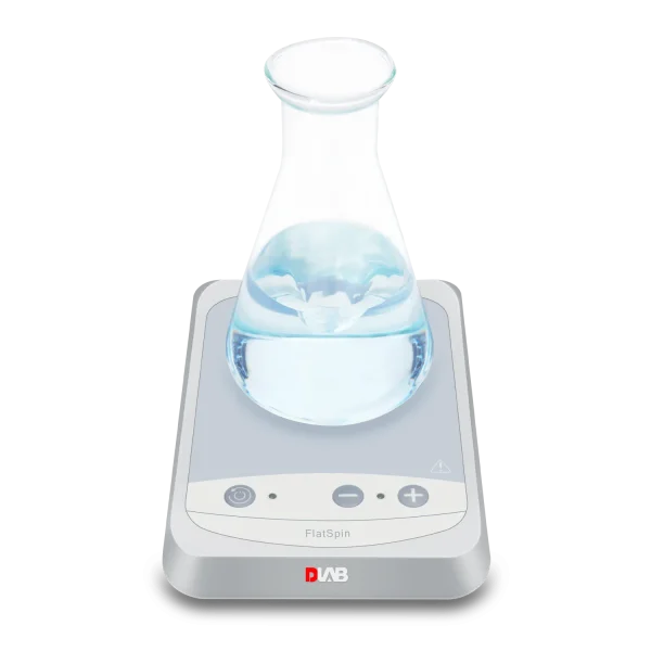 FlatSpin Ultra-flat Compact Magnetic Stirrer