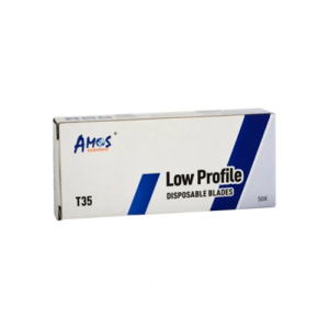 Low Profile Microtome Blades