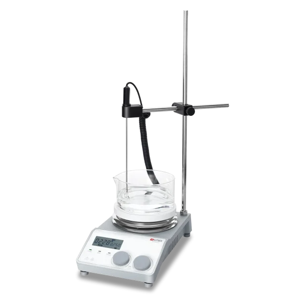 MS-H-ProA LCD Digital Magnetic Hotplate Stirrer - Image 2