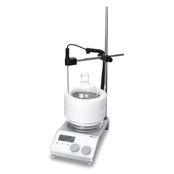 MS-H-ProA LCD Digital Magnetic Hotplate Stirrer - Image 4