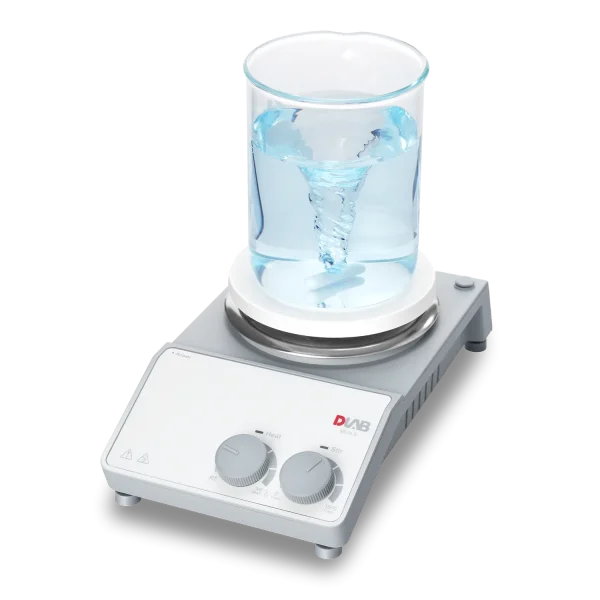 MS-H-S Security Analog Magnetic Hotplate stirrer