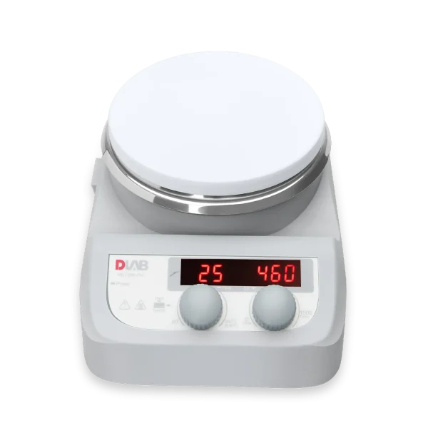 MS-H280-Pro LED Digital Magnetic Hotplate Stirrer - Image 2