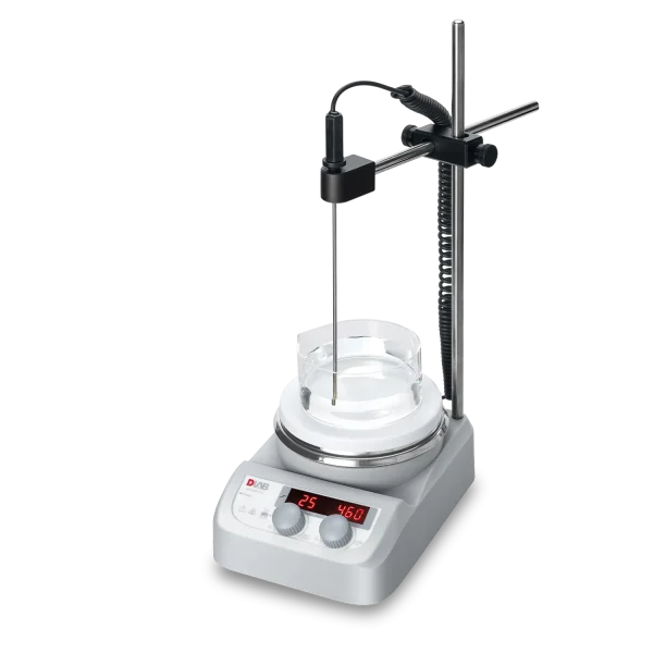 MS-H280-Pro LED Digital Magnetic Hotplate Stirrer - Image 3