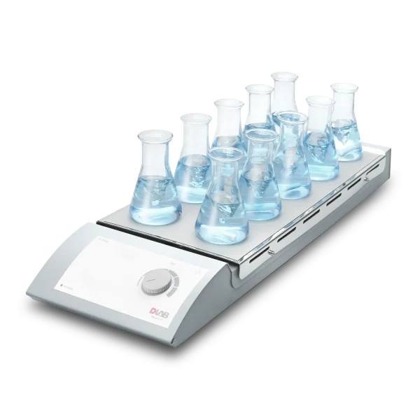 MS-M-S10 10-Position Magnetic Stirrer