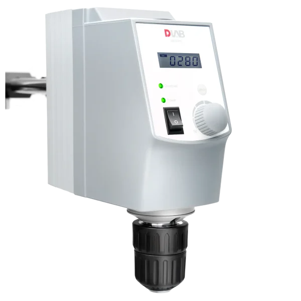 OS20-Pro LCD Digital Overhead Stirrer
