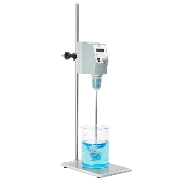 OS40-Pro LCD Digital Overhead Stirrer - Image 4