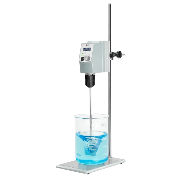 OS40-Pro LCD Digital Overhead Stirrer - Image 3