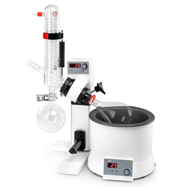 RE100-S LED Digital Rotary Evaporator