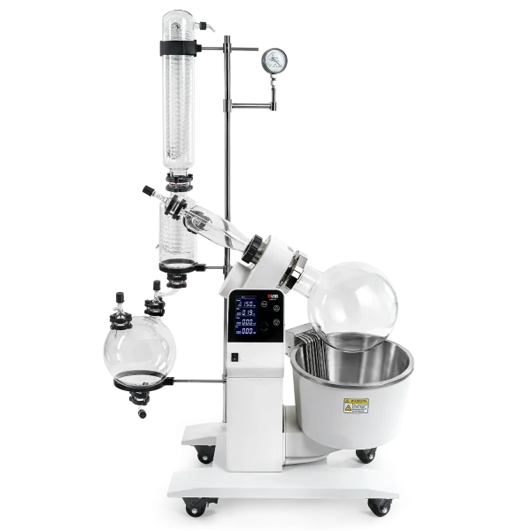 RE200- Pro 20L Industrial Digital Rotary Evaporator