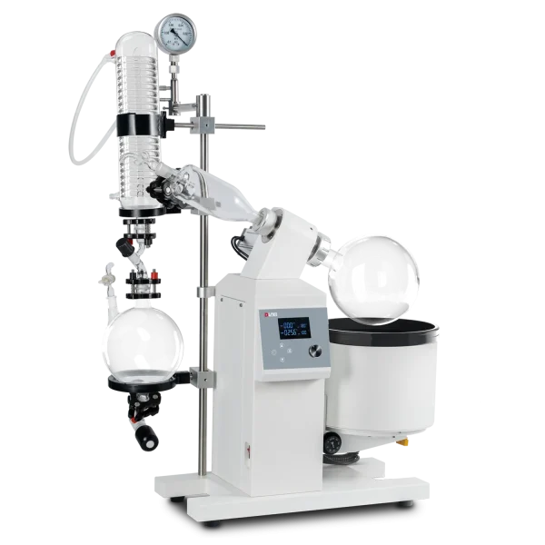 RE500-E Pilot Scale Digital Control Rotary Evaporator