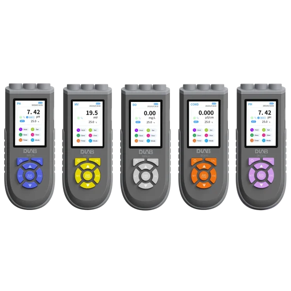Portable Meters(Multi parameter)
