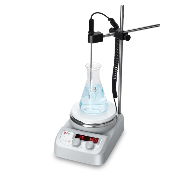 MS-H280-Pro LED Digital Magnetic Hotplate Stirrer