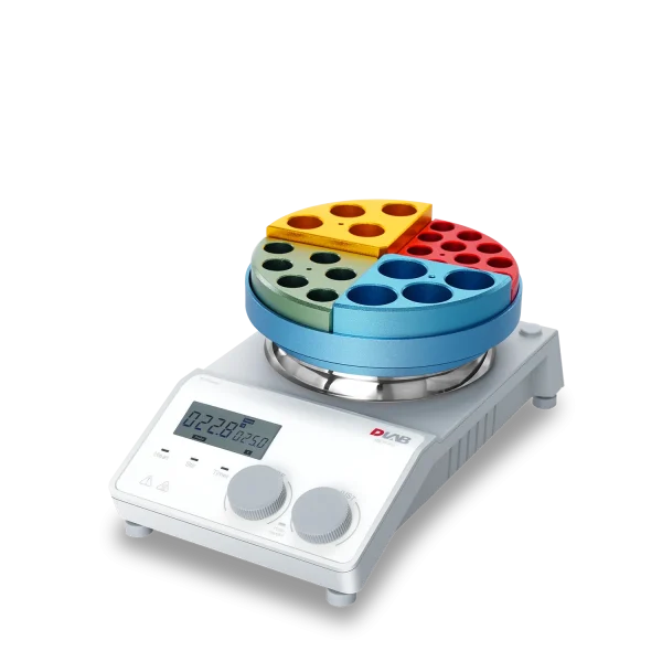 MS-H-PROT LCD Digital Magnetic Hotplate Stirrer with Timer