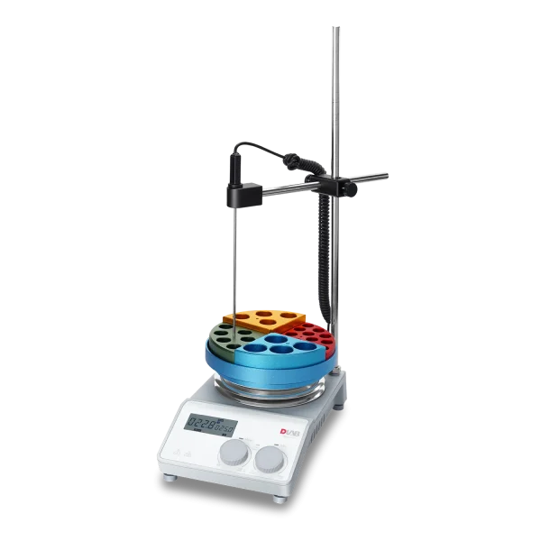 MS-H-Pro+ LCD Digital Magnetic Hotplate Stirrer