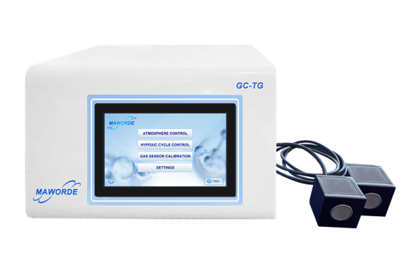 Tri-Gas Controller GC-TG