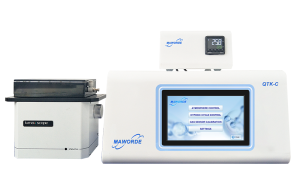 Live Cell Observation Incubator QTK-C