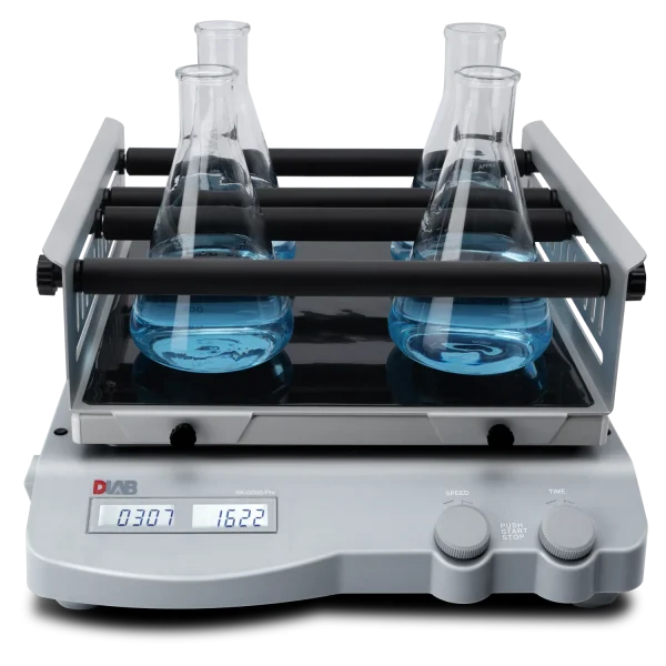 SK-O330-Pro Large Multifunctional Orbital Decolorizing Shaker