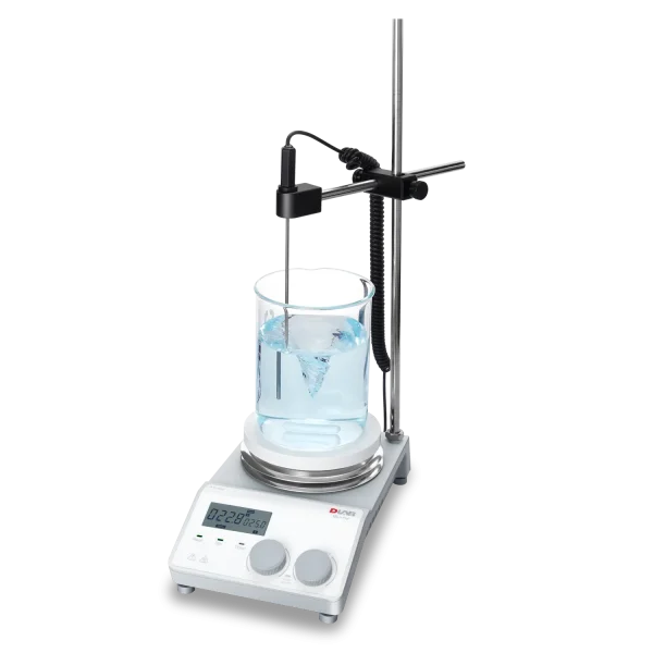 MS-H-ProA LCD Digital Magnetic Hotplate Stirrer