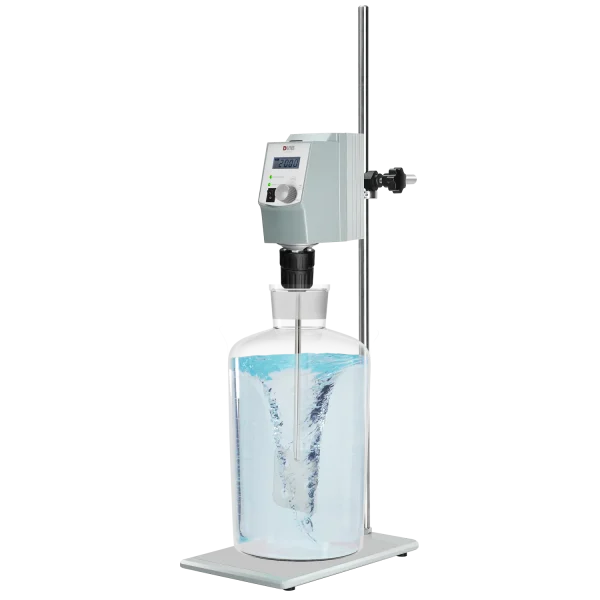 OS40-Pro LCD Digital Overhead Stirrer - Image 2