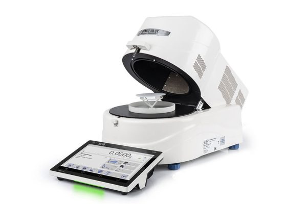 PMV 5Y Moisture Analyzer