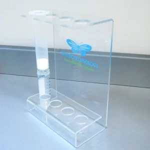 Plasmid Maxi AX Sil rack