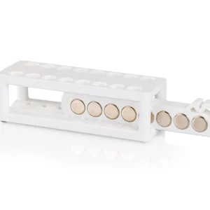 Magnetic rack