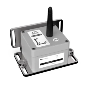 Wireless Accelerometer